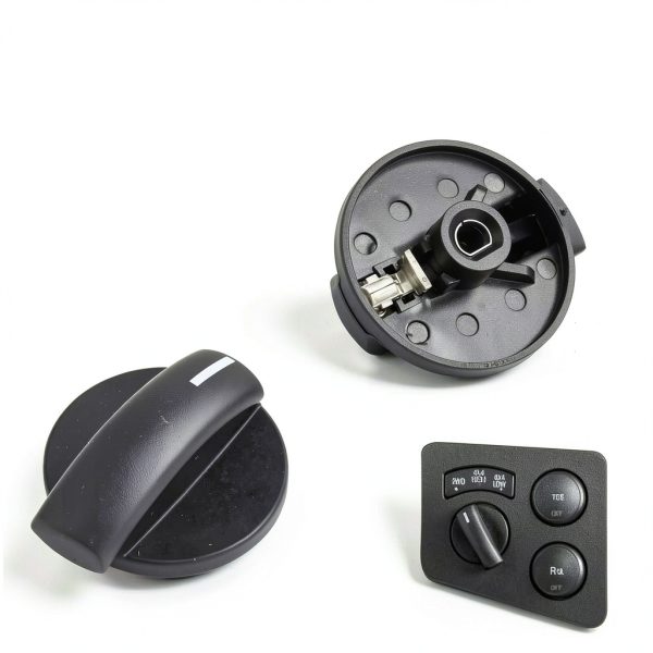 Ford Super Duty Switch Knob RydSuns Plastic Touch-3