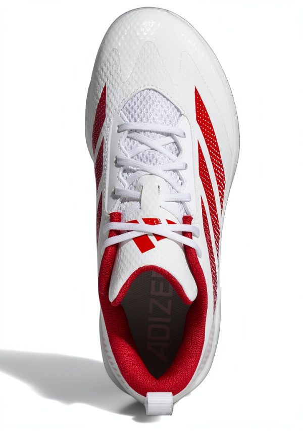 adidas Women's Softball Cleats Speed Fit-1