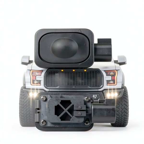 Rear Cargo Bed Lamp Switch NPSNGSJY Rubber-1