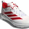 adidas Women's Softball Cleats Speed Fit-3