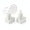 HOPESPANNER Dome Switch White Manual Panel Mount-5
