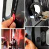 Ford Cargo Light Switch QAGGUM Stainless-5