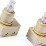 Motoforti Manual Dome Light Switch for Ram 1500 2003-0