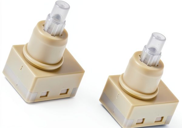 Motoforti Manual Dome Light Switch for Ram 1500 2003-0