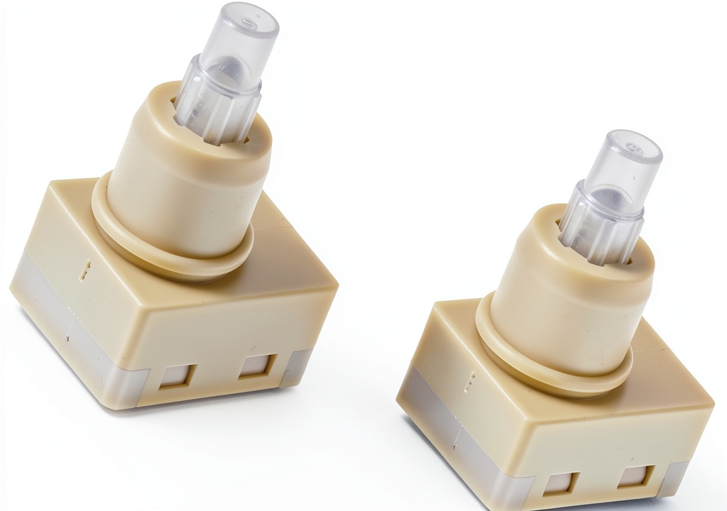 Installing Motoforti Manual Dome Light Switch for Ram 1500 2003 on a wooden workbench