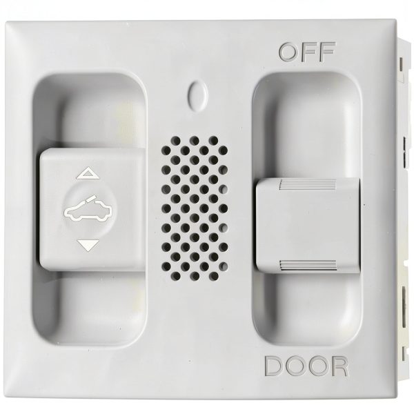 COOL STAR Automotive Switch 2.5A Alloy Steel-2