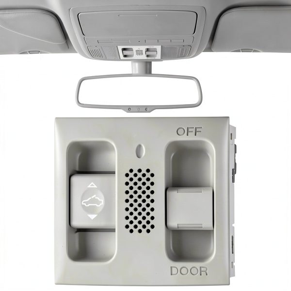 COOL STAR Automotive Switch 2.5A Alloy Steel-3