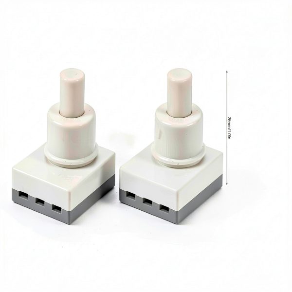 Klanata 12V DC Push Button Switch-5