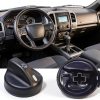 Ford Light Switch Knob YYTQP Premium Plastic-1