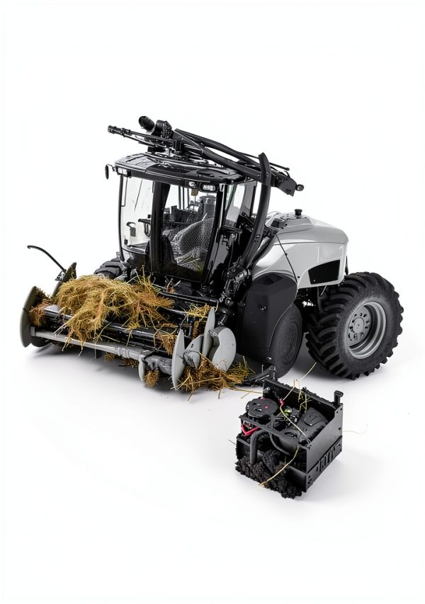 HUFEWU Manual Switch Assembly for Kubota Tractors-3