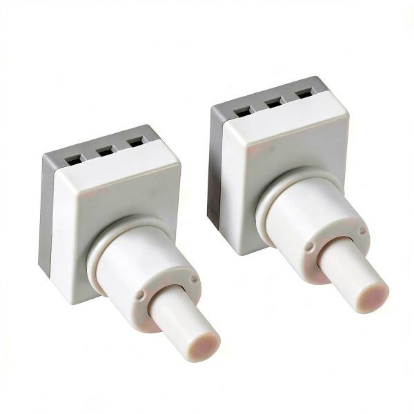 Klanata 12V DC Push Button Switch-6