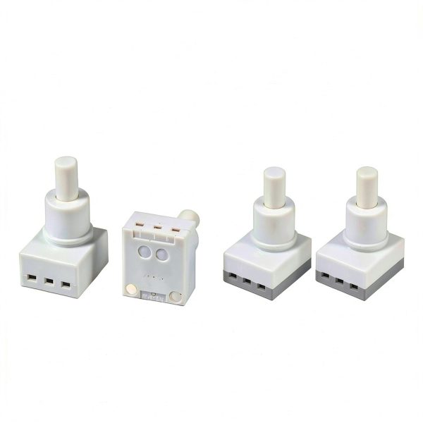 Klanata 12V DC Push Button Switch-4