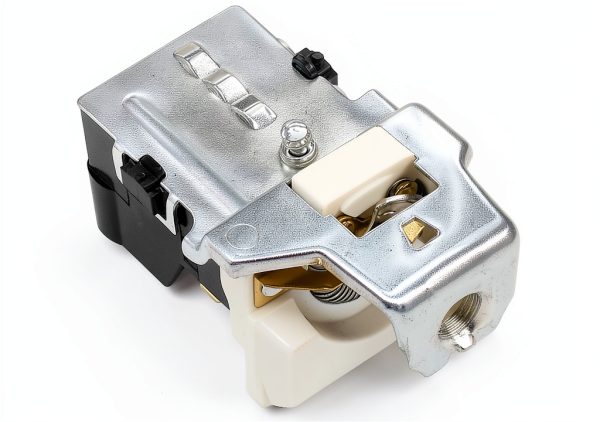 MOTOKU Headlight Switch Metal ON-OFF for Classic-2