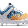 Boombah Viper Women's Cleat TPU breathable-2