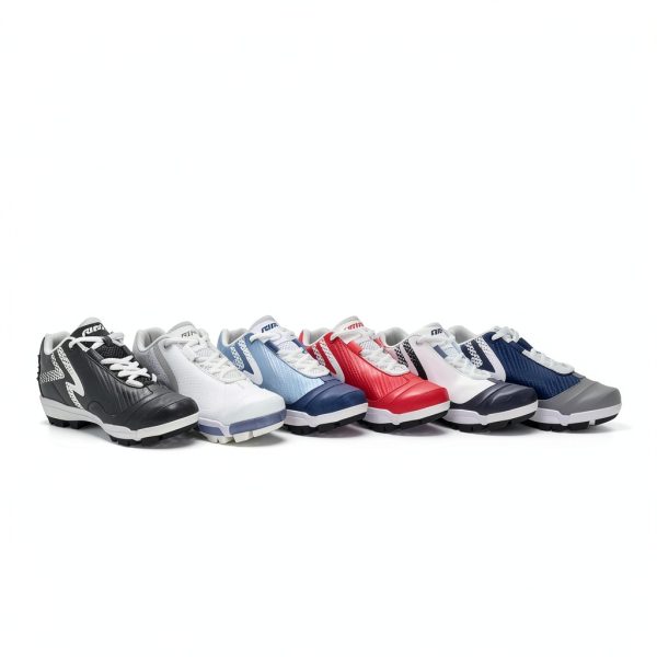 RIP-IT Women's Softball Cleats Lightweight Mesh-5