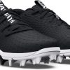 Under Armour Women's Baseball Shoes Lightweight-1
