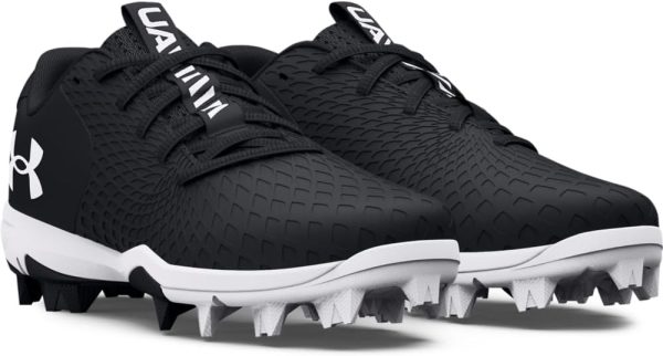Under Armour Women's Baseball Shoes Lightweight-1