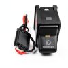 GCD 12 Volt Rocker Switch for Jeep TJ-0
