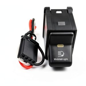 GCD 12 Volt Rocker Switch for Jeep TJ-0