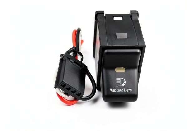 GCD 12 Volt Rocker Switch for Jeep TJ-0