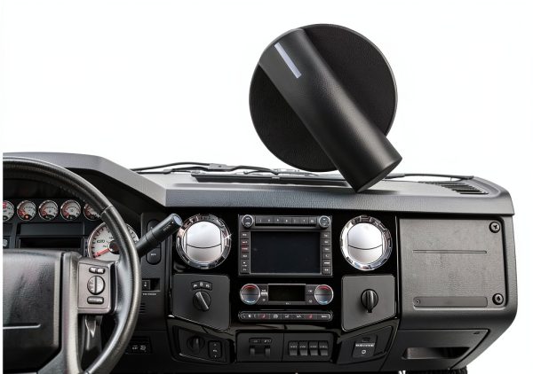Ford Super Duty Switch Knob RydSuns Plastic Touch-2