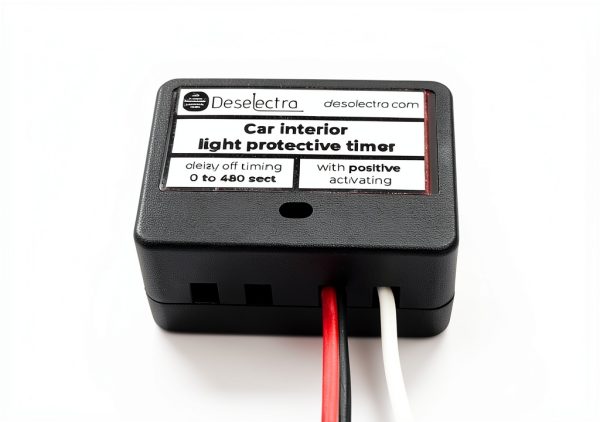 Deselectra Automotive Switch Module Copper Cable-5