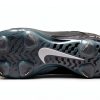 Nike Women's Softball Cleats Low Metal Black-3