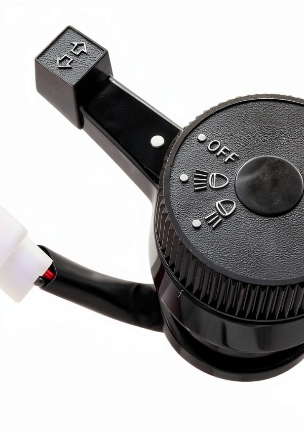 HUFEWU Manual Switch Assembly for Kubota Tractors-2