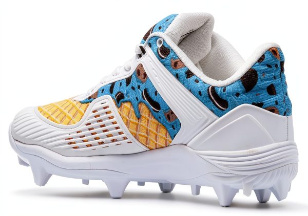 Boombah Viper Women's Cleat TPU breathable-1