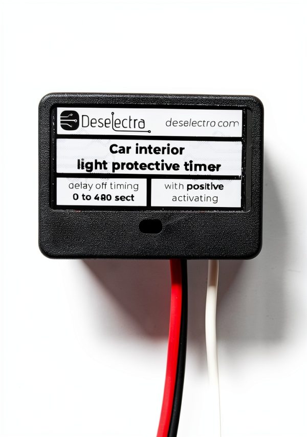 Deselectra Automotive Switch Module Copper Cable-2