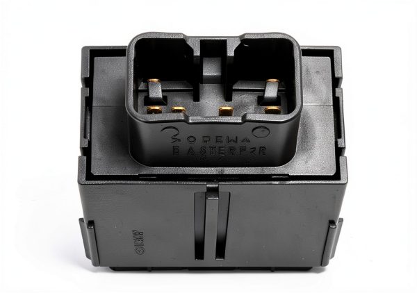Toyota Bed Light Switch Touch Sensitive Black-2