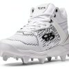 Boombah Viper Pureknit Baseball Cleats for Women-0