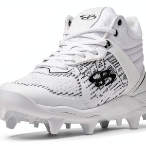 Boombah Viper Pureknit Baseball Cleats for Women-0