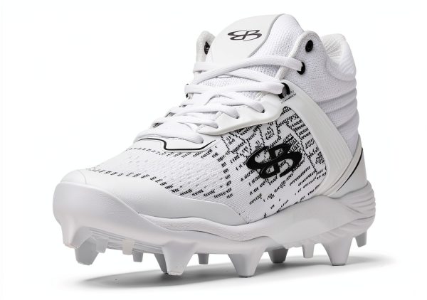 Boombah Viper Pureknit Baseball Cleats for Women-0