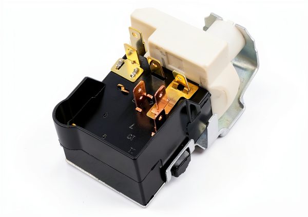 MOTOKU Headlight Switch Metal ON-OFF for Classic-3