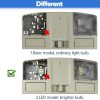 Osompar Overhead Console LED Light Mazda 3 2010-2013-2