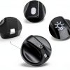 Ford Light Switch Knob YYTQP Premium Plastic-2