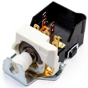 MOTOKU Headlight Switch Metal ON-OFF for Classic-0