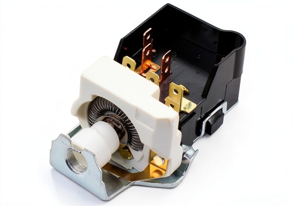 MOTOKU Headlight Switch Metal ON-OFF for Classic-0