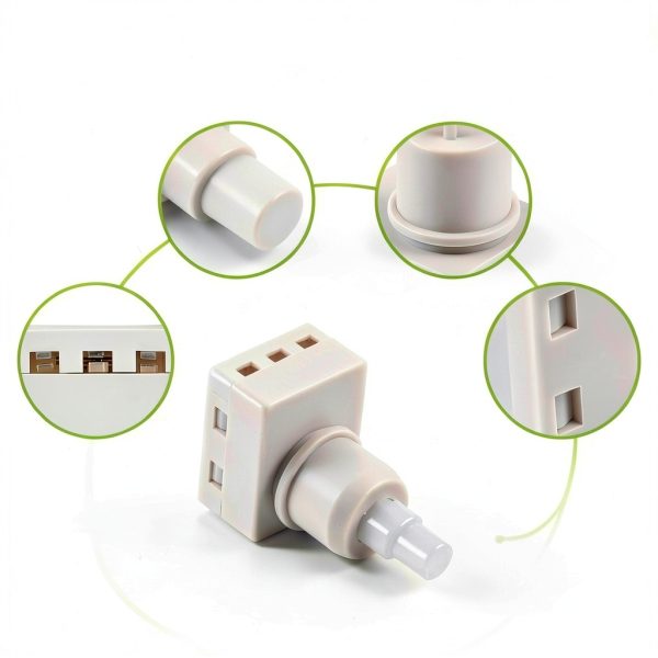 Carbhub Manual Interior Light Switch-3
