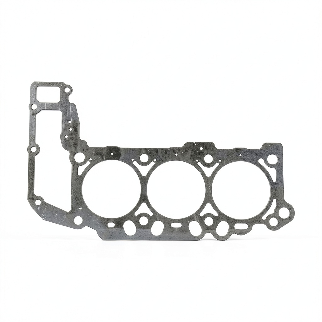 Jeep head spacer shim installation