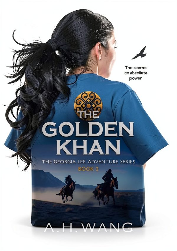 Georgia Lee Adventure Book 2 Historical Fiction Kindle Edition-0