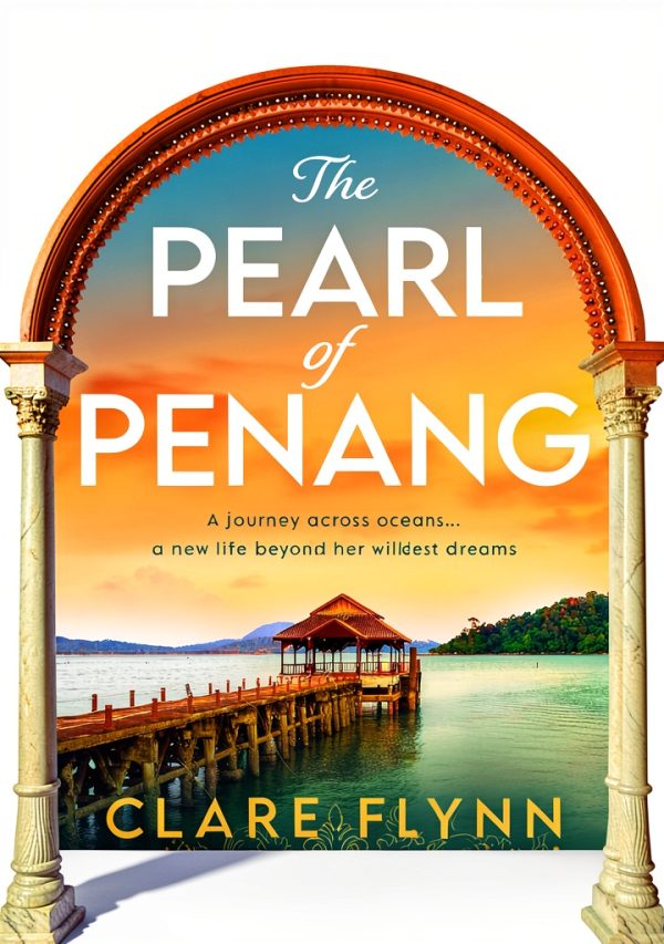Historical Fiction Kindle Penang Series Book 1 by Storm Publishing-0