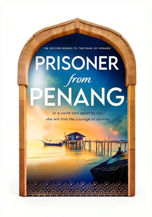 Penang Series Book 2 Historical Fiction by Storm Publishing Kindle-0