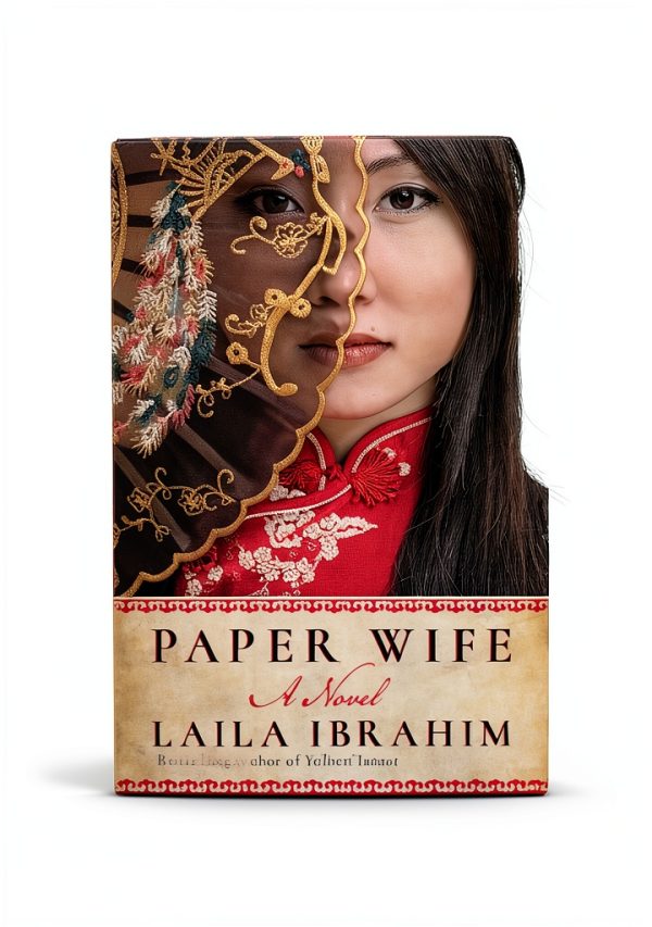 Chinese Fiction Kindle eBook by Lake Union Publishing 299-page novel-0