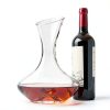 Wine Decanter Godinger Hand-Blown Crystal Carafe 750ml with Lid-4