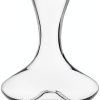 Wine Decanter Godinger Hand-Blown Crystal Carafe 750ml with Lid-3