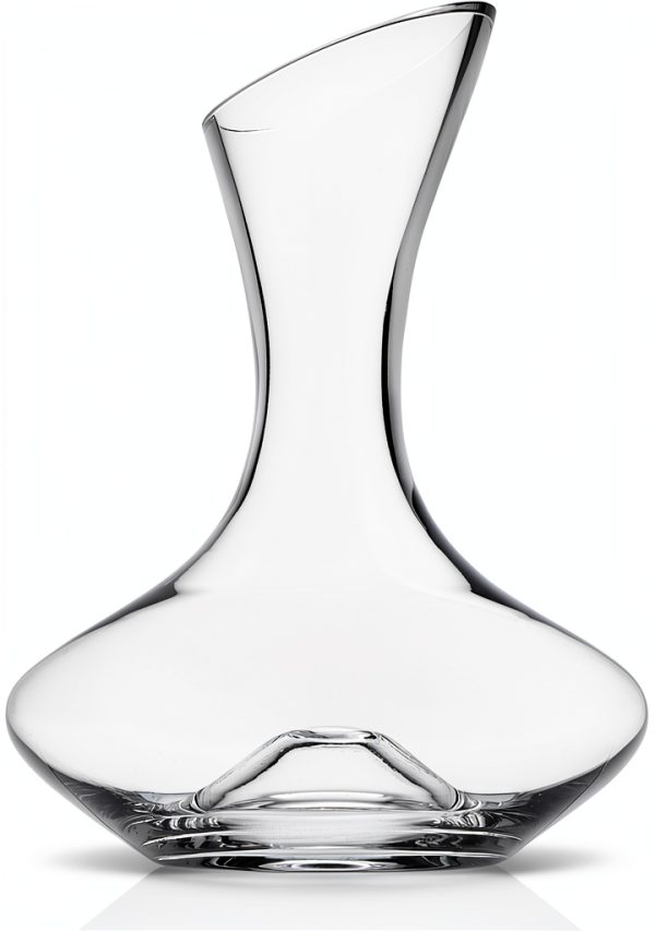 Wine Decanter Godinger Hand-Blown Crystal Carafe 750ml with Lid-3