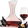 Wine Decanter Godinger Hand-Blown Crystal Carafe 750ml with Lid-6