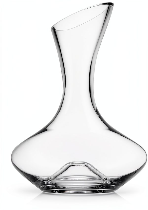 Wine Decanter Godinger Hand-Blown Crystal Carafe 750ml with Lid-7